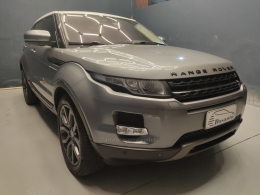 LAND ROVER - RANGE ROVER EVOQUE - 2011/2012 - Cinza - R$ 113.000,00