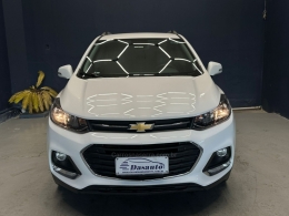 CHEVROLET - TRACKER - 2017/2018 - Branca - R$ 84.000,00