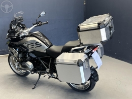 BMW - R 1200 GS - 2017/2018 - PRETA - R$ 78.000,00