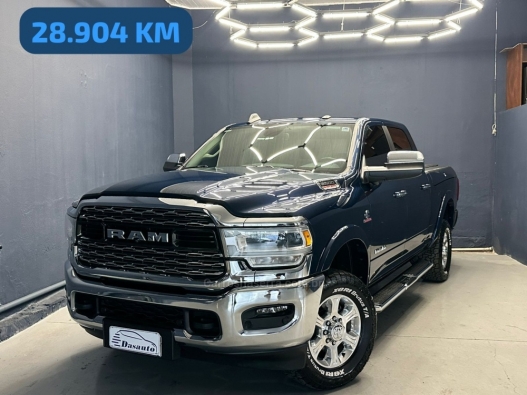 DODGE - RAM - 2021/2021 - Azul - R$ 378.000,00