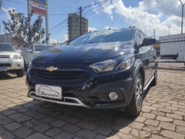 CHEVROLET - ONIX - 2017/2017 - Preta - R$ 73.000,00