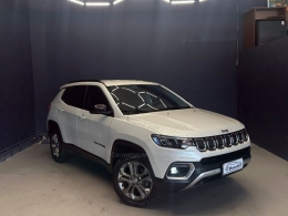 JEEP - COMPASS - 2022/2023 - Branca - R$ 179.800,00