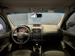 FIAT - PALIO - 2015/2015 - Cinza - R$ 53.800,00