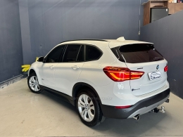 BMW - X1 - 2017/2018 - Branca - R$ 137.000,00