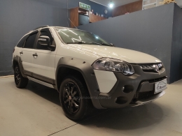 FIAT - PALIO - 2012/2013 - Branca - R$ 39.000,00