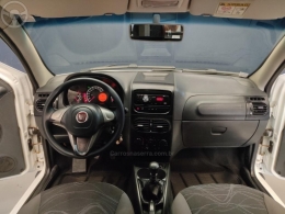 FIAT - STRADA 1.4 MPI WORKING CS 8V FLEX 2P MANUAL - 2016/2016 - BRANCA - R$ 50.000,00