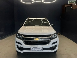 CHEVROLET - S10 - 2017/2018 - Branca - R$ 128.000,00