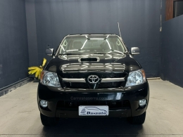 TOYOTA - HILUX - 2008/2008 - Preta - R$ 109.000,00