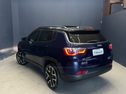 JEEP - COMPASS - 2019/2020 - Azul - R$ 138.000,00