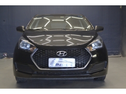 HYUNDAI - HB20 - 2019/2019 - Preta - R$ 54.800,00