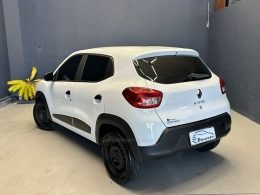 RENAULT - KWID - 2019/2020 - Branca - R$ 48.000,00