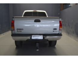 FORD - F-250 - 2007/2007 - Prata - R$ 158.000,00