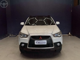 MITSUBISHI - ASX 2.0 4X4 AWD 16V 4P AUTOMÁTICO - 2010/2011 - BRANCA - R$ 74.800,00