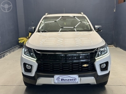 CHEVROLET - S10 2.8 HIGH COUNTRY 4X4 CD 16V TURBO DIESEL 4P AUTOMÁTICO - 2021/2022 - BRANCA - R$ 218.000,00