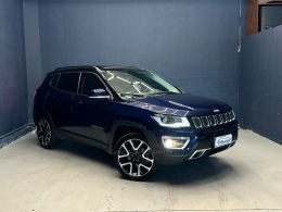 JEEP - COMPASS - 2019/2020 - Azul - R$ 138.000,00