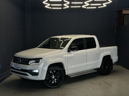 VOLKSWAGEN - AMAROK - 2019/2019 - Branca - R$ 158.000,00