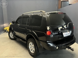 MITSUBISHI - PAJERO SPORT 3.5 HPE 4X4 V6 24V 4P AUTOMÁTICO - 2007/2007 - PRETA - R$ 58.000,00