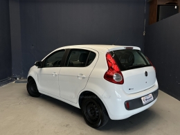 FIAT - PALIO - 2012/2013 - Branca - R$ 38.800,00