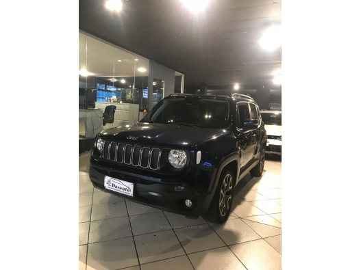 JEEP - RENEGADE - 2019/2019 - Azul - Sob Consulta