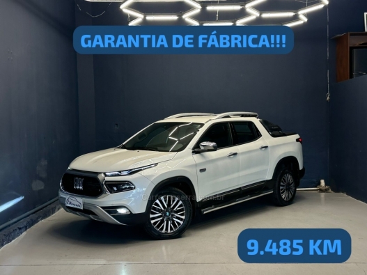 FIAT - TORO - 2024/2024 - Branca - R$ 178.000,00