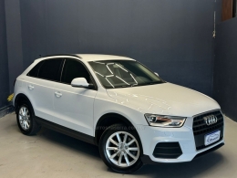 AUDI - Q3 - 2015/2016 - Branca - R$ 98.000,00