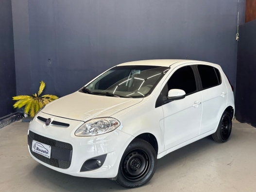 FIAT - PALIO - 2012/2013 - Branca - R$ 35.900,00