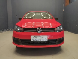 VOLKSWAGEN - SAVEIRO - 2014/2015 - Vermelha - R$ 48.000,00