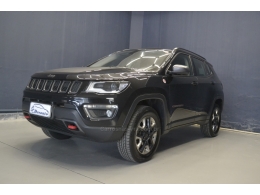 JEEP - COMPASS - 2017/2017 - Preta - R$ 113.000,00