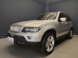 BMW - X5 - 2003/2004 - Prata - R$ 58.000,00