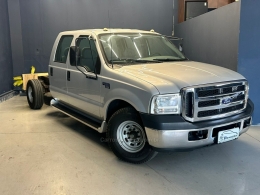 FORD - F-350 - 2011/2011 - Prata - R$ 199.000,00