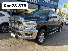 RAM - 2500 LARAMIE - 2021/2021 - Azul - R$ 378.000,00