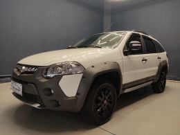 FIAT - PALIO - 2012/2013 - Branca - R$ 39.000,00