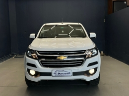 CHEVROLET - S10 - 2018/2019 - Branca - R$ 148.000,00