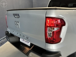 FIAT - TITANO 2.2 VOLCANO TURBO 4X4 DIESEL 4P AUTOMÁTICO - 2024/2025 - PRATA - R$ 215.000,00