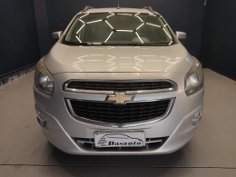 CHEVROLET - SPIN - 2013/2014 - Prata - R$ 55.000,00