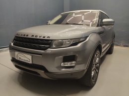 LAND ROVER - RANGE ROVER EVOQUE - 2011/2012 - Cinza - R$ 113.000,00