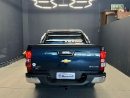 CHEVROLET - S10 - 2016/2017 - Azul - R$ 128.000,00