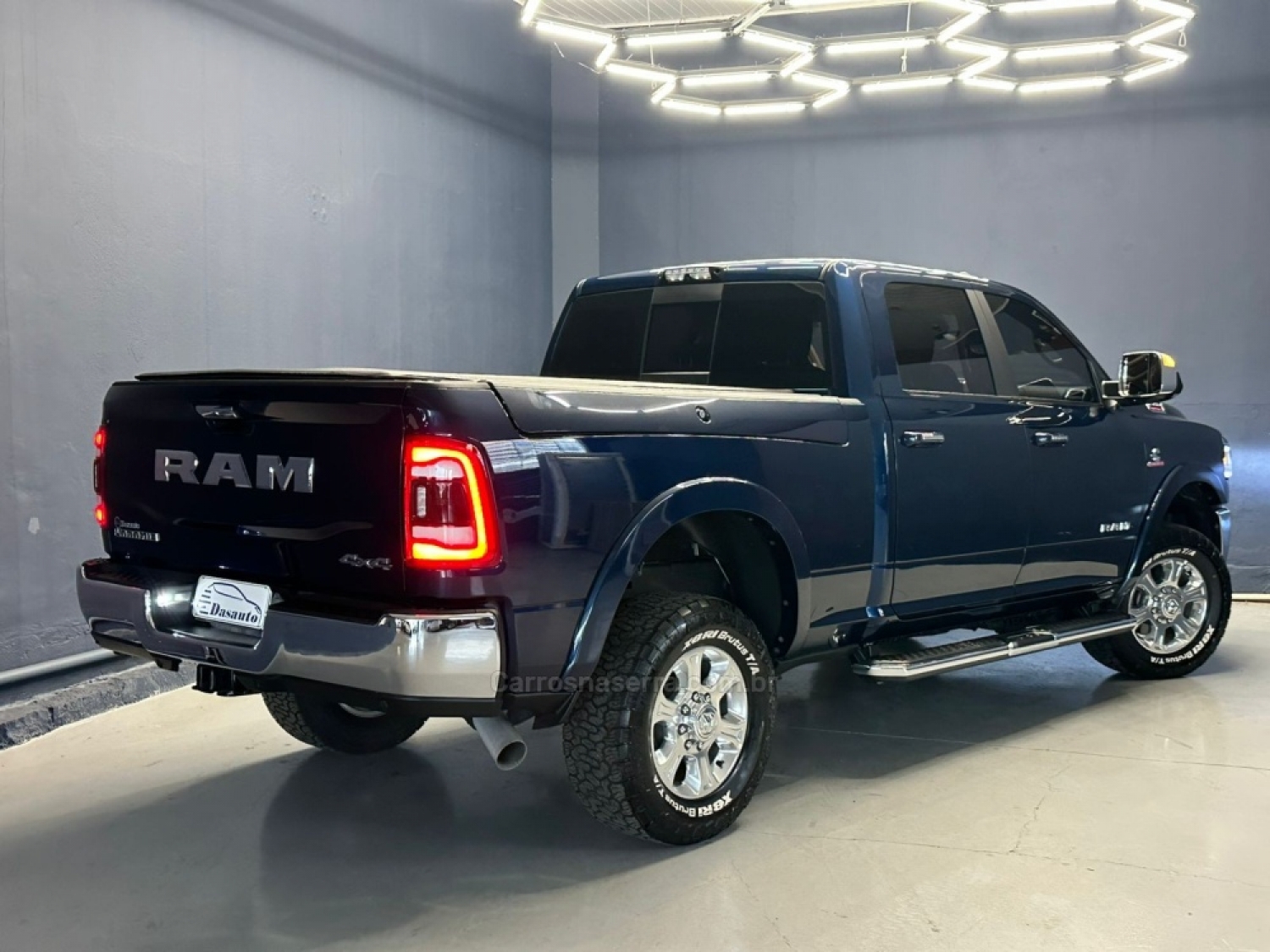 DODGE - RAM - 2021/2021 - Azul - R$ 378.000,00