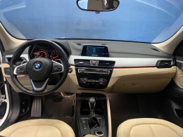 BMW - X1 - 2017/2018 - Branca - R$ 137.000,00