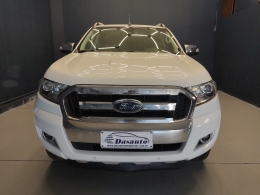 FORD - RANGER - 2018/2019 - Branca - R$ 163.000,00