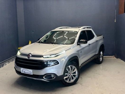 FIAT - TORO - 2018/2019 - Prata - R$ 114.000,00