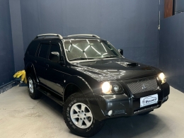 MITSUBISHI - PAJERO SPORT - 2007/2007 - Preta - R$ 58.000,00