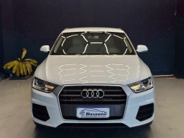 AUDI - Q3 - 2015/2016 - Branca - R$ 98.000,00