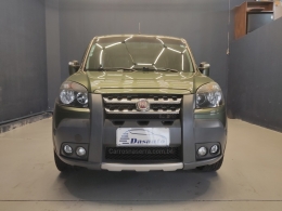 FIAT - DOBLÓ - 2011/2011 - Verde - R$ 49.500,00