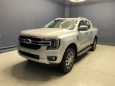 FORD - RANGER - 2024/2025 - Prata - R$ 348.000,00