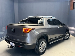 FIAT - TORO - 2018/2019 - Cinza - R$ 128.000,00