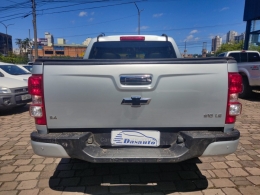 CHEVROLET - S10 - 2012/2013 - Prata - R$ 80.000,00