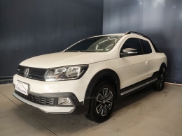 VOLKSWAGEN - SAVEIRO - 2019/2020 - Branca - R$ 93.000,00