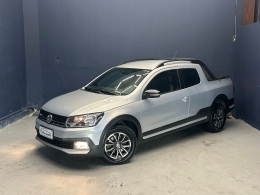 VOLKSWAGEN - SAVEIRO - 2019/2020 - Prata - R$ 88.000,00