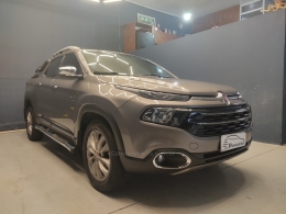 FIAT - TORO - 2018/2019 - Cinza - Sob Consulta